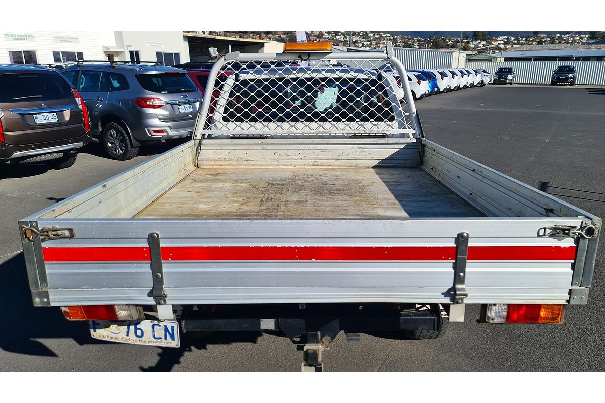 2016 Mazda BT-50 XT UR 4X4