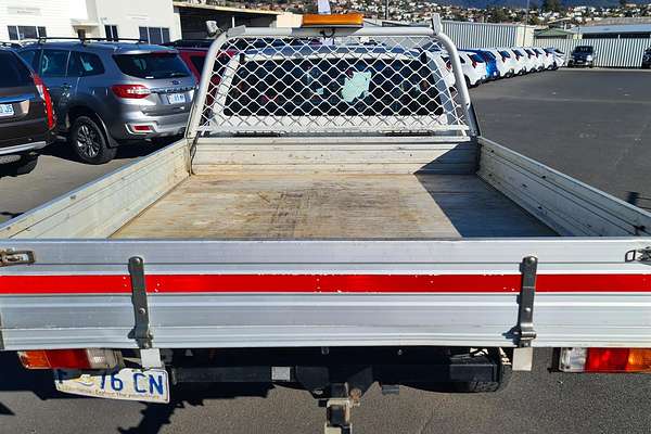 2016 Mazda BT-50 XT UR 4X4