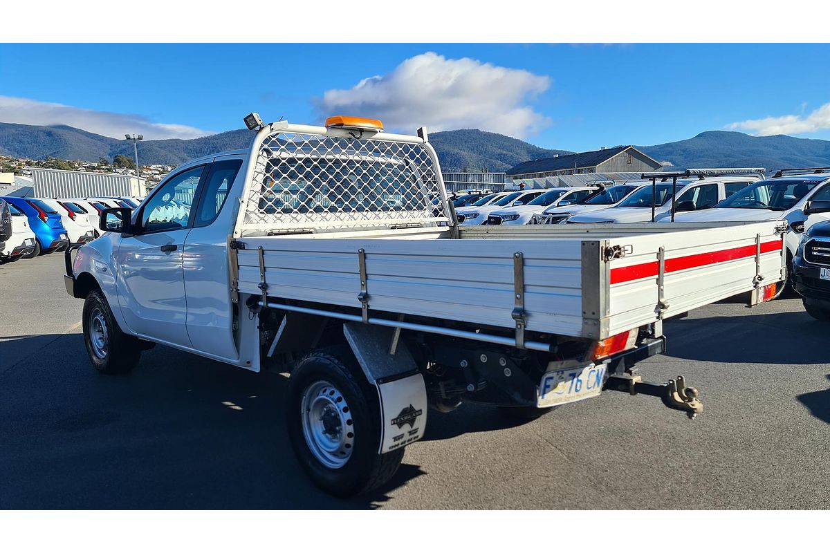2016 Mazda BT-50 XT UR 4X4