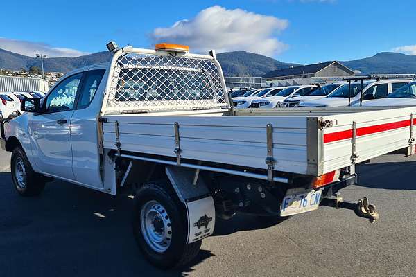 2016 Mazda BT-50 XT UR 4X4