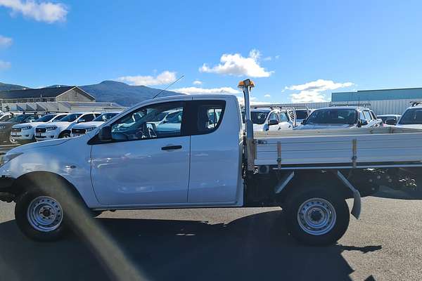 2016 Mazda BT-50 XT UR 4X4