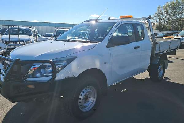2016 Mazda BT-50 XT UR 4X4