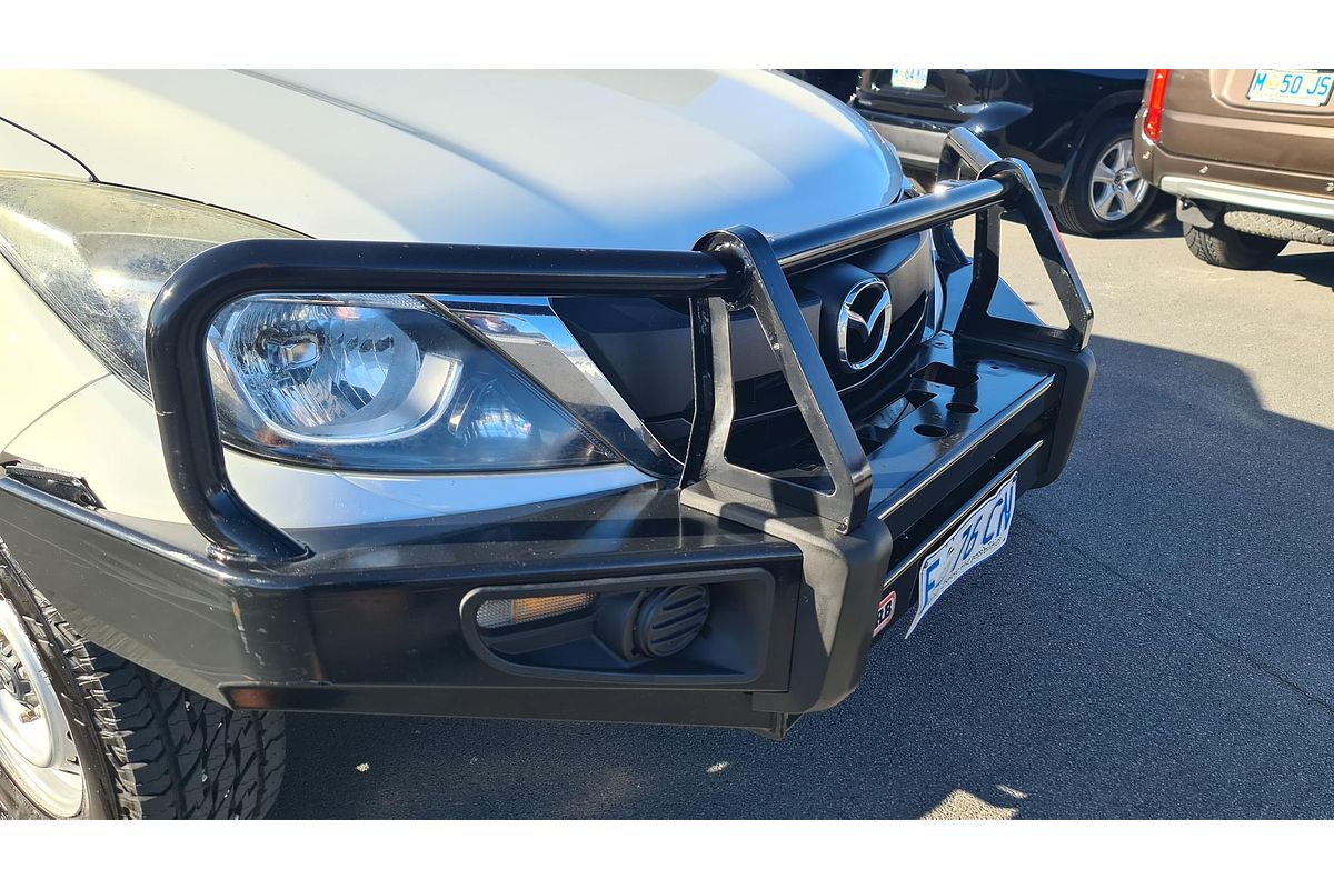 2016 Mazda BT-50 XT UR 4X4