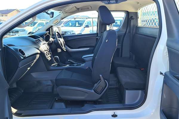 2016 Mazda BT-50 XT UR 4X4