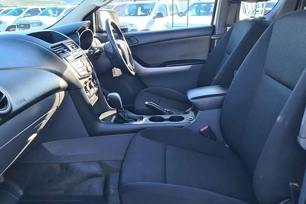 2016 Mazda BT-50 XT UR 4X4