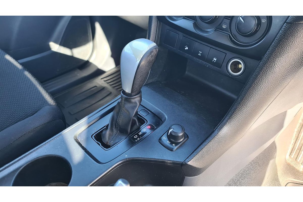 2016 Mazda BT-50 XT UR 4X4