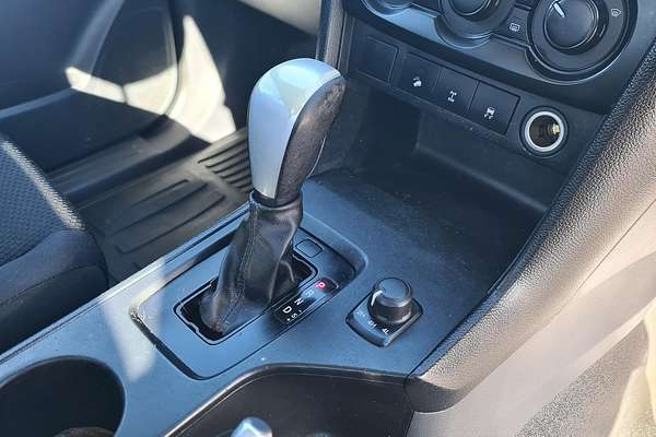 2016 Mazda BT-50 XT UR 4X4