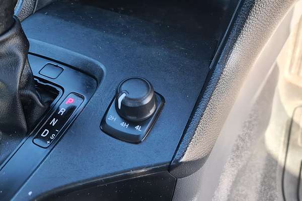 2016 Mazda BT-50 XT UR 4X4