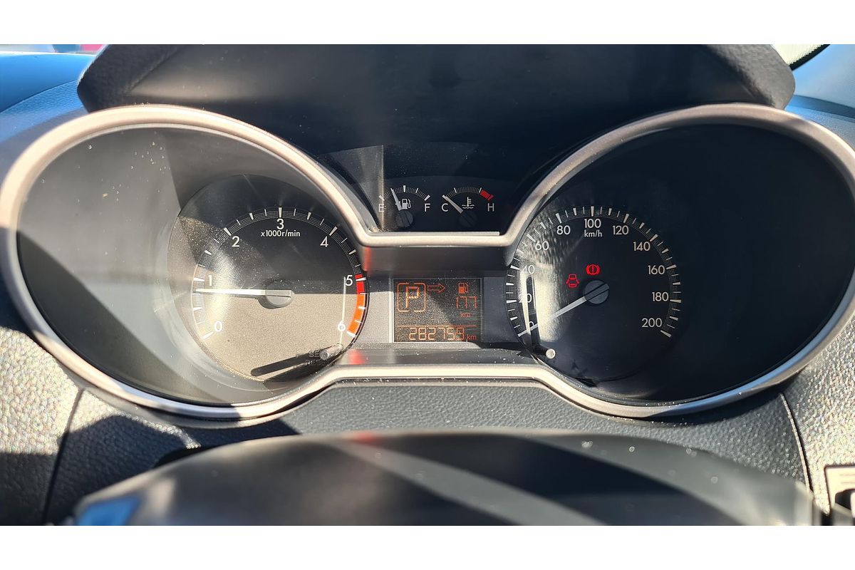 2016 Mazda BT-50 XT UR 4X4