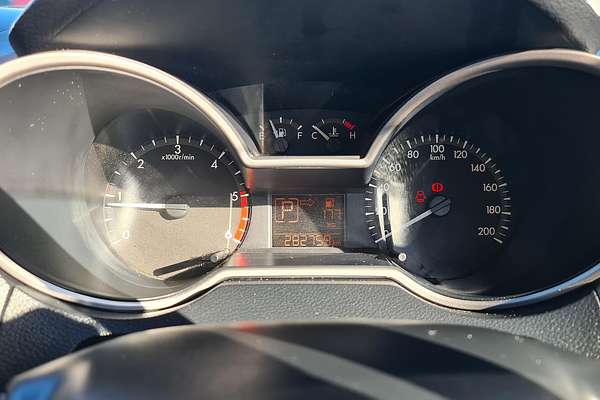 2016 Mazda BT-50 XT UR 4X4
