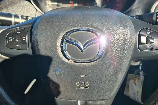 2016 Mazda BT-50 XT UR 4X4