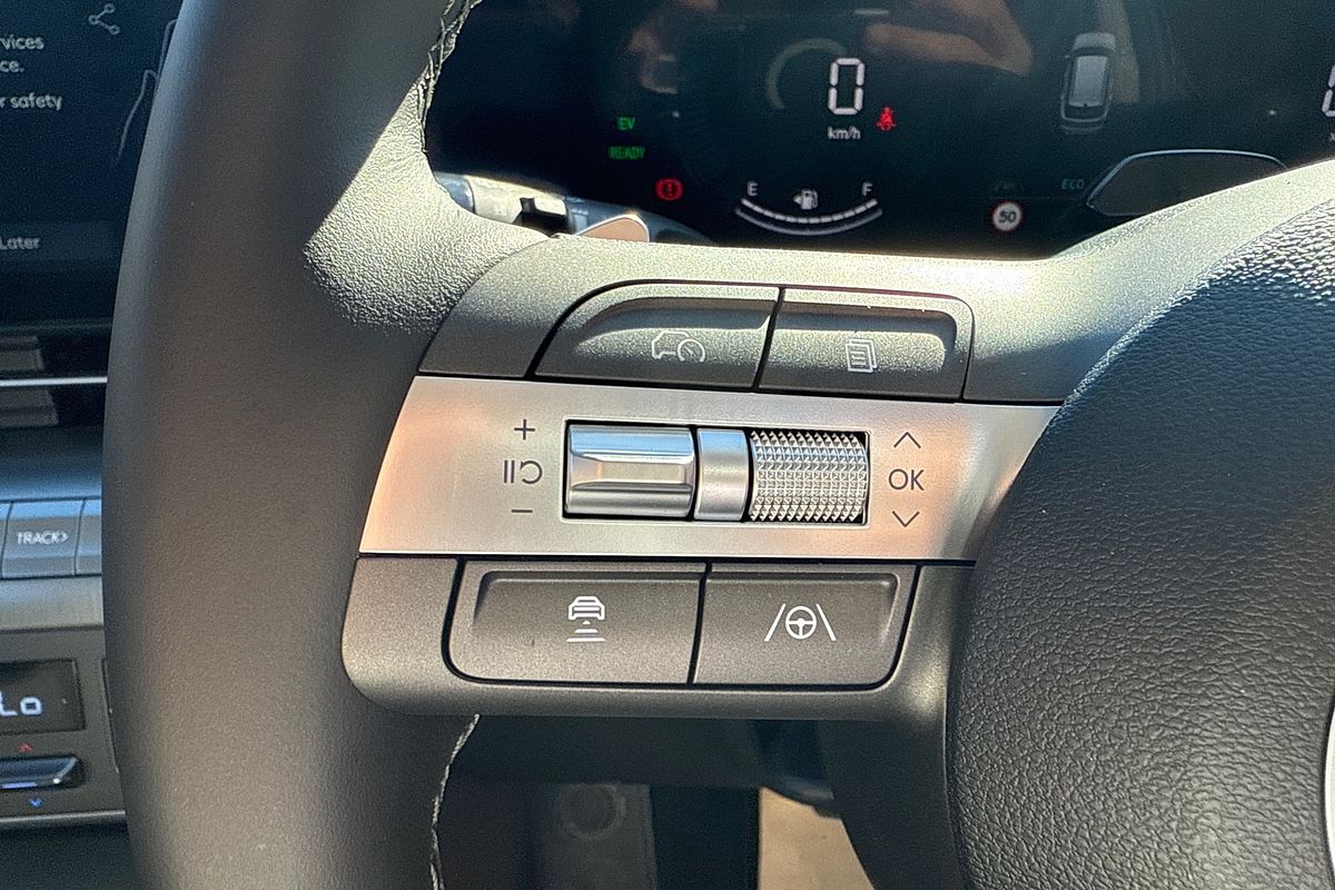 2025 Hyundai Kona Hybrid SX2.V2
