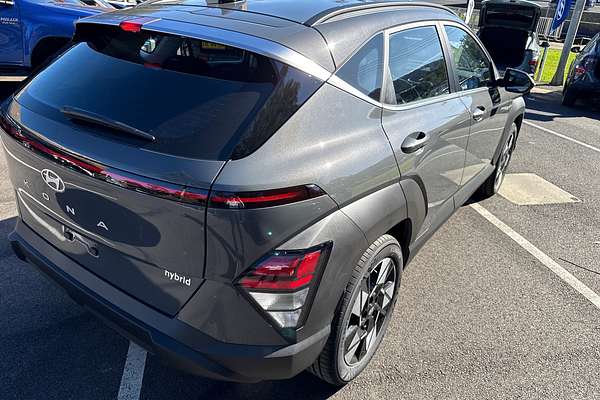 2025 Hyundai Kona Hybrid SX2.V2