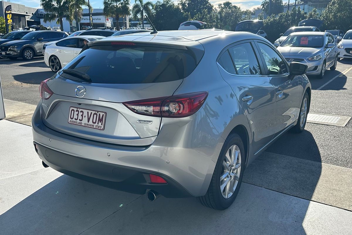 2015 Mazda 3 Touring BM Series