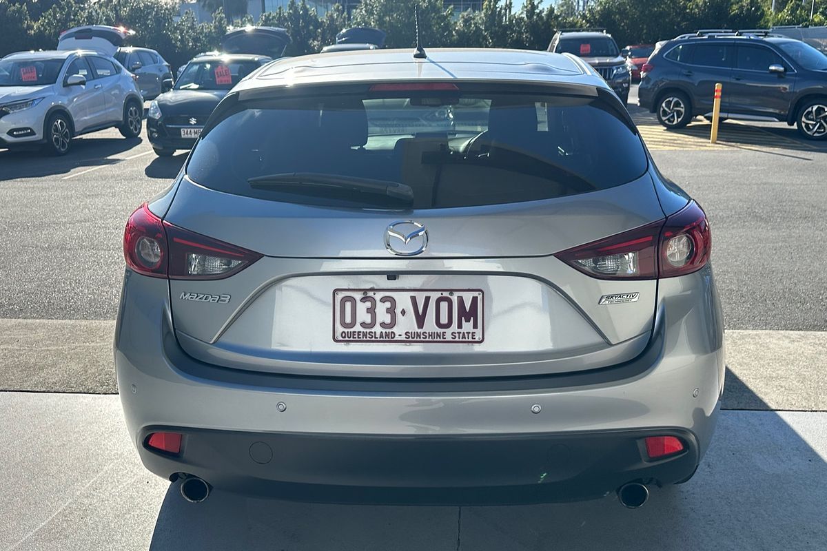 2015 Mazda 3 Touring BM Series