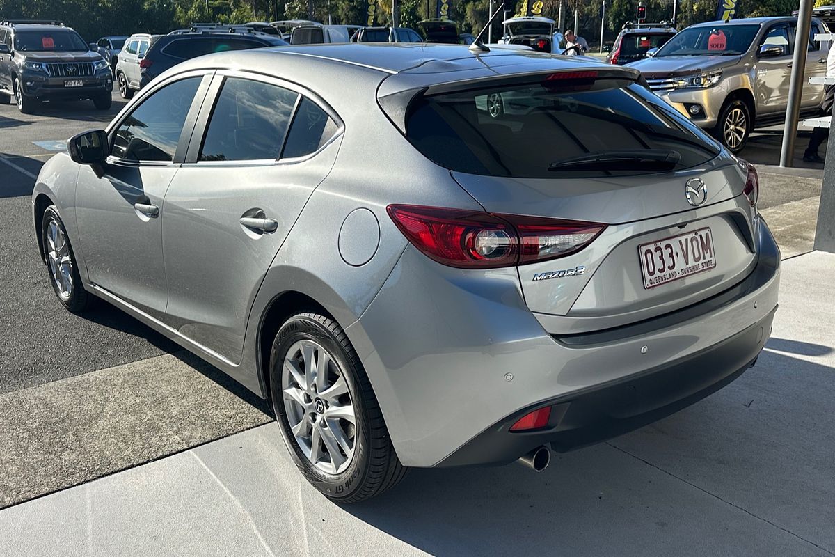 2015 Mazda 3 Touring BM Series