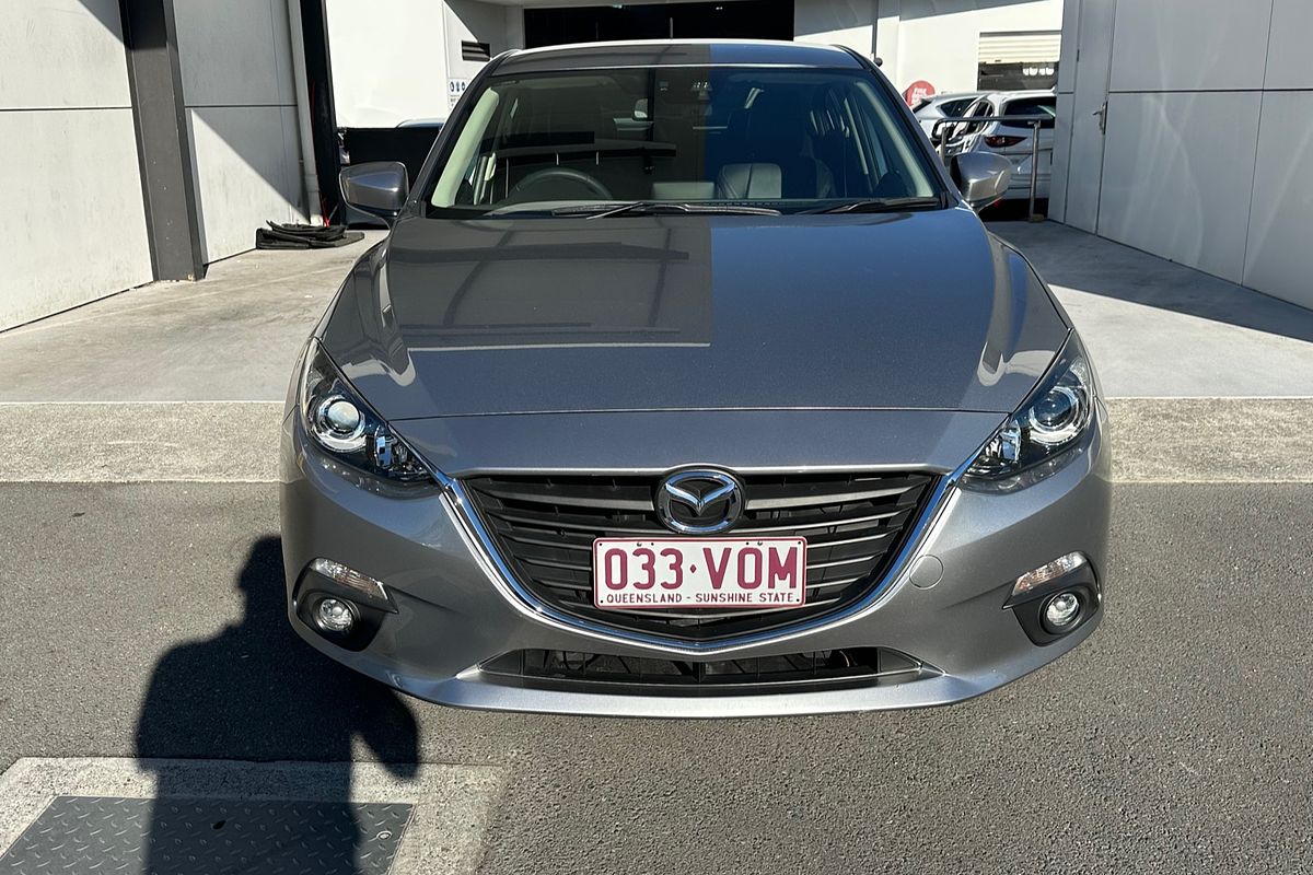 2015 Mazda 3 Touring BM Series