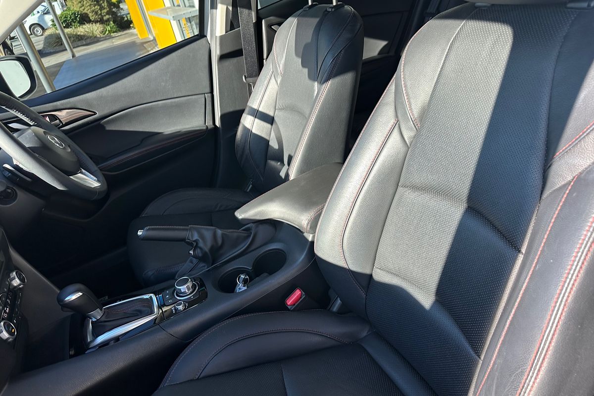 2015 Mazda 3 Touring BM Series
