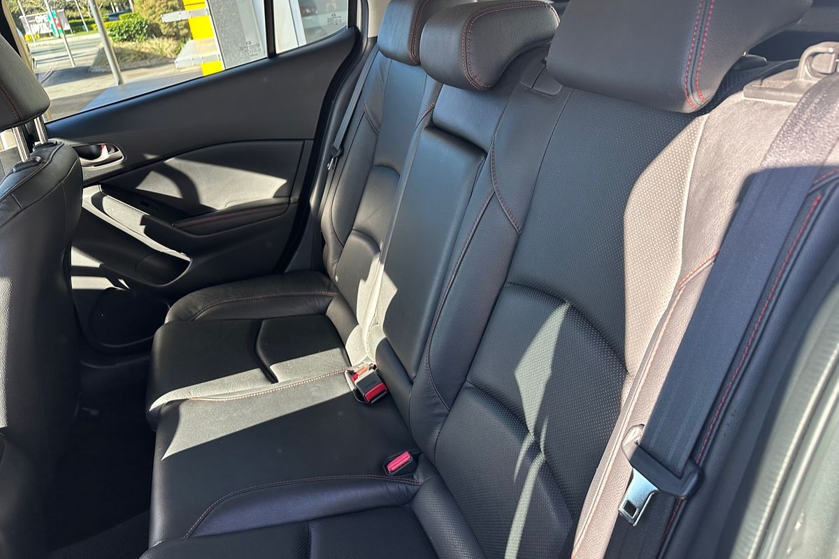 2015 Mazda 3 Touring BM Series