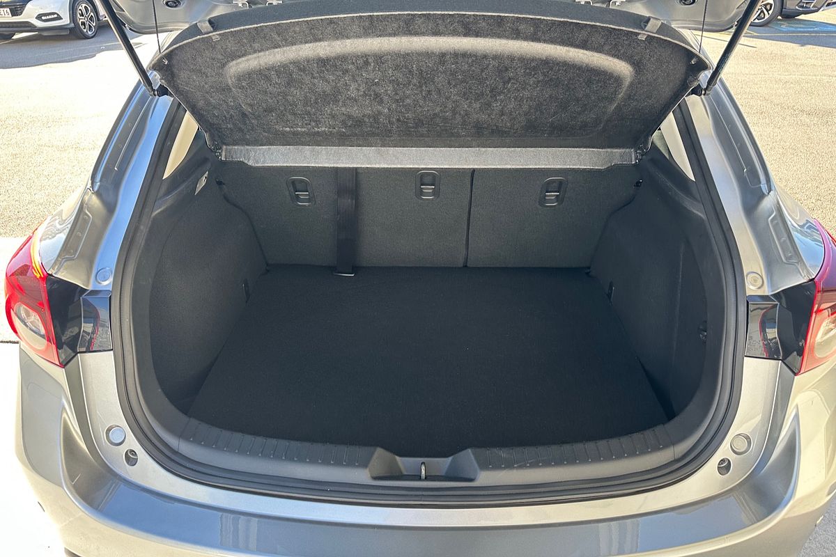 2015 Mazda 3 Touring BM Series