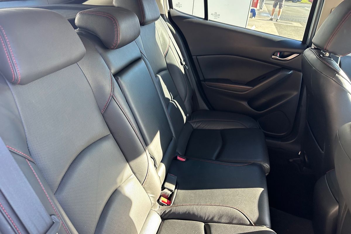 2015 Mazda 3 Touring BM Series