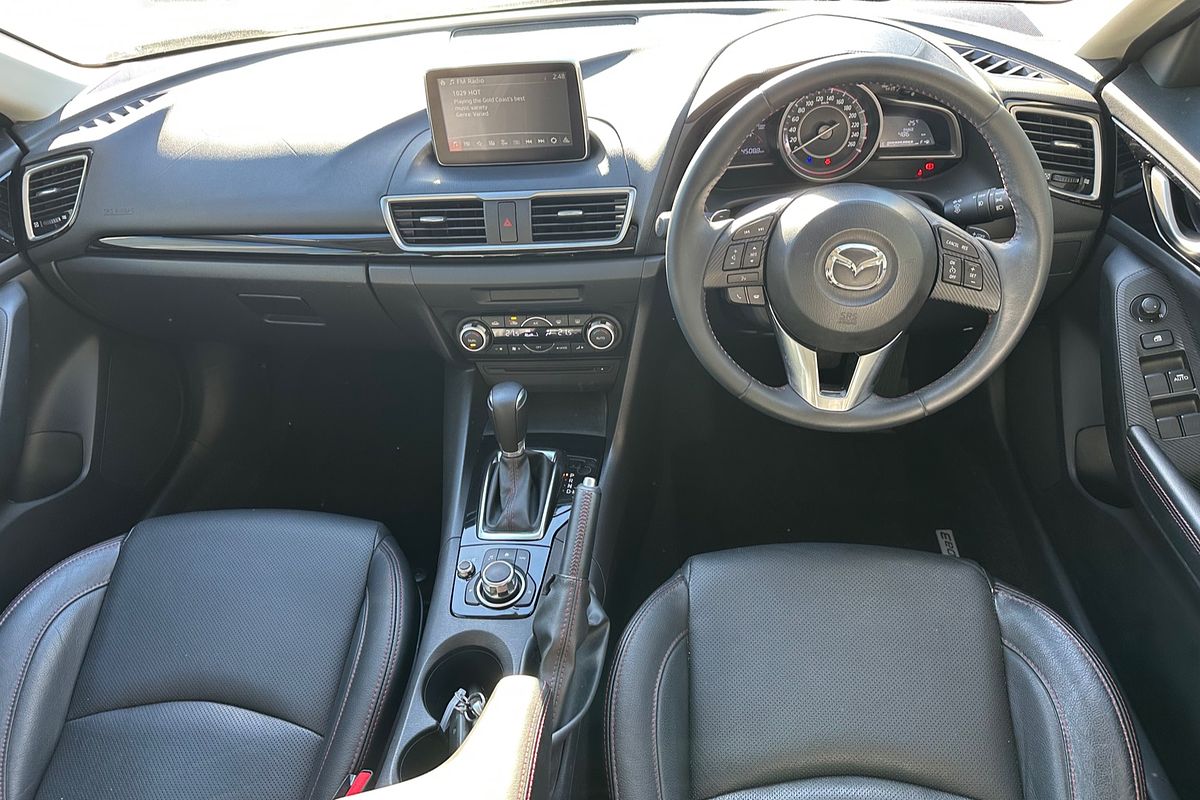2015 Mazda 3 Touring BM Series