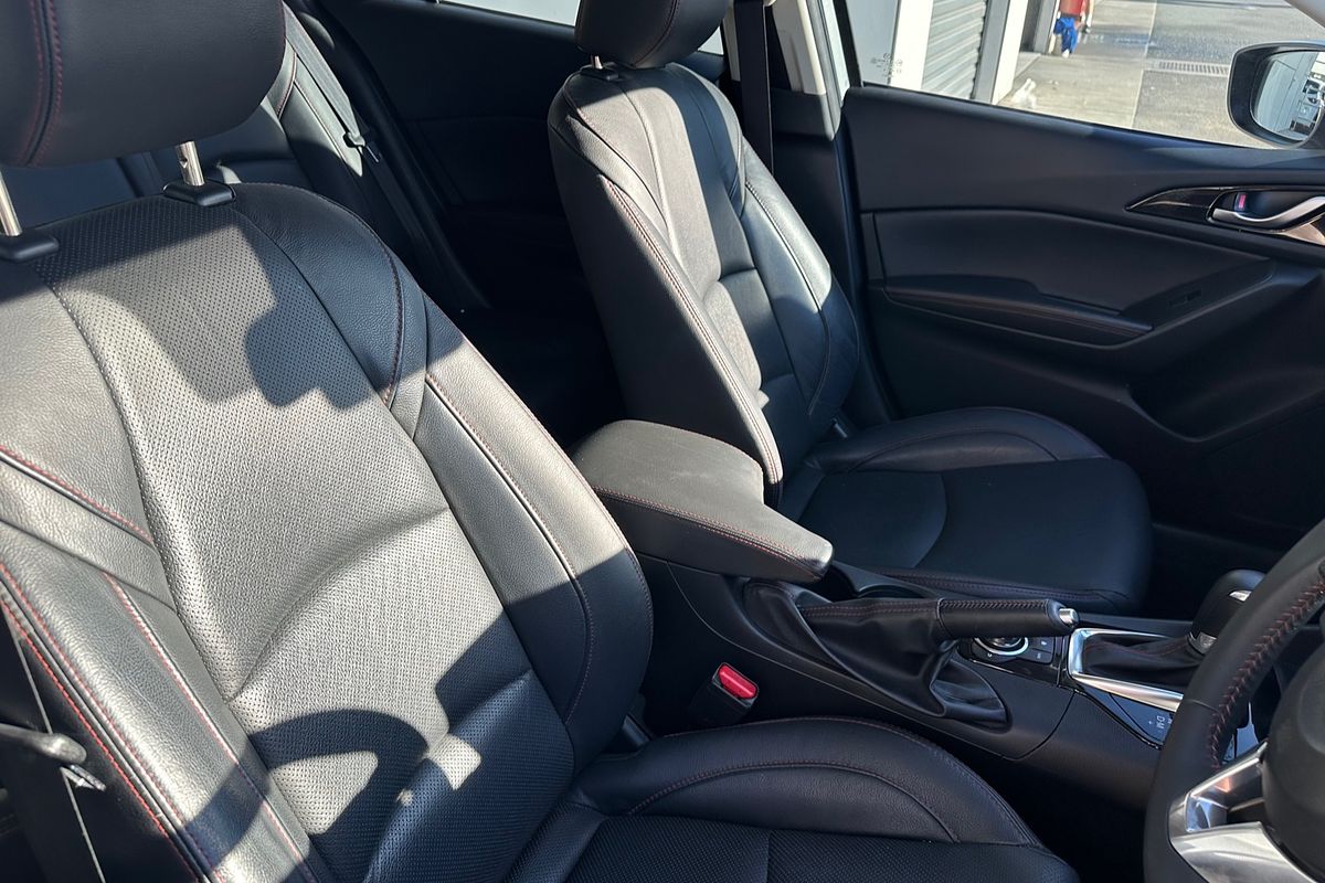 2015 Mazda 3 Touring BM Series