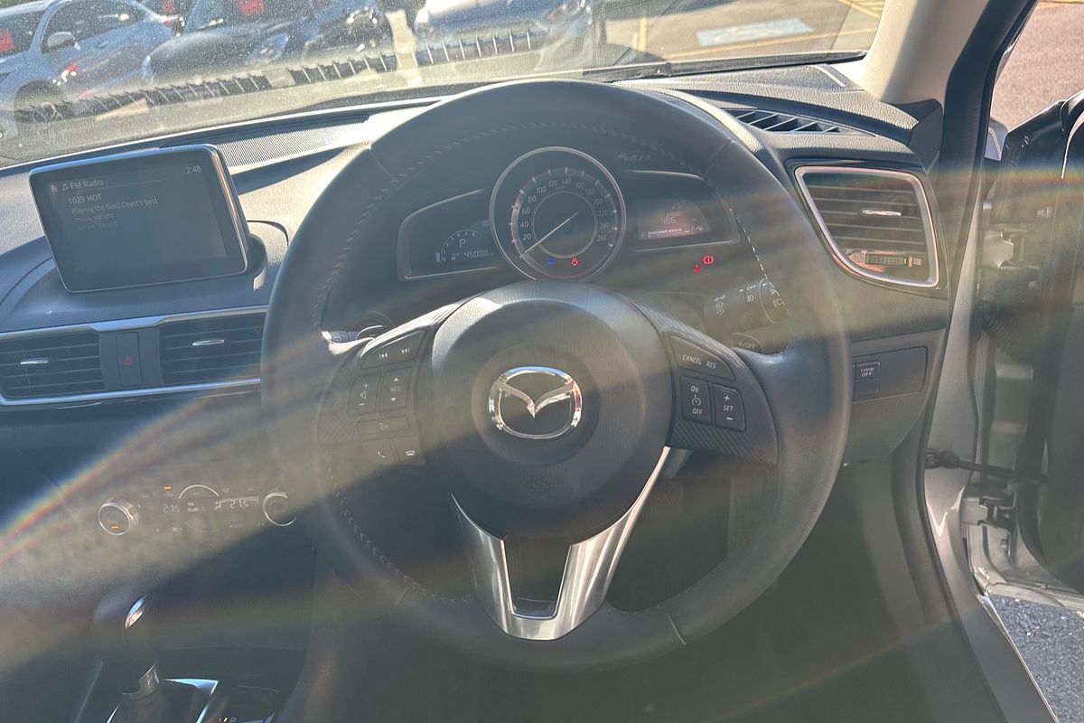2015 Mazda 3 Touring BM Series