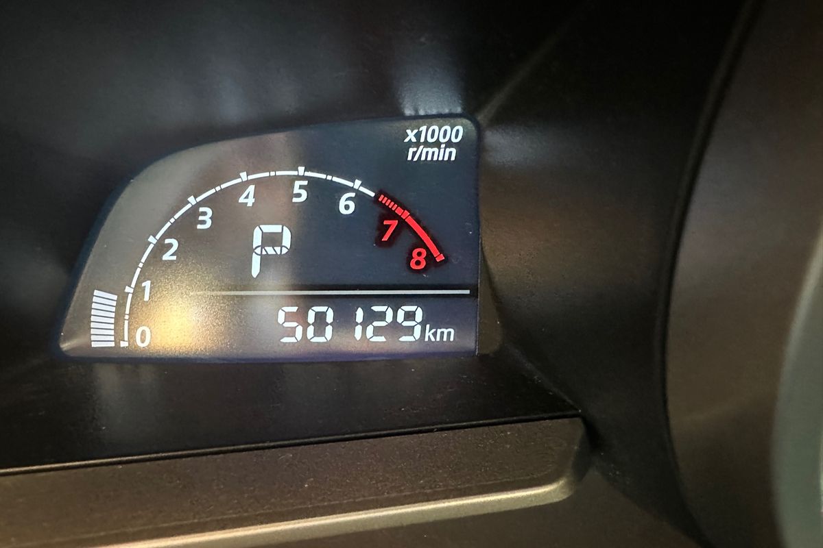 2015 Mazda 3 Touring BM Series