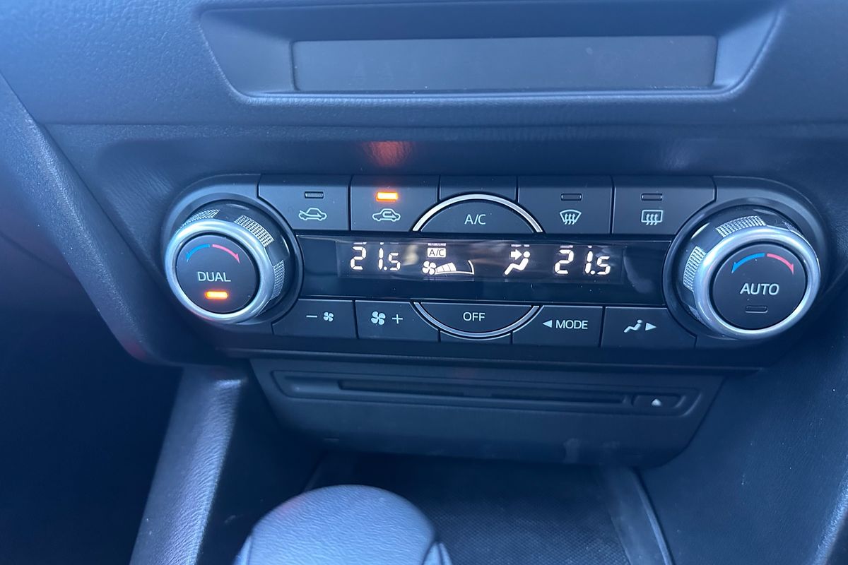 2015 Mazda 3 Touring BM Series