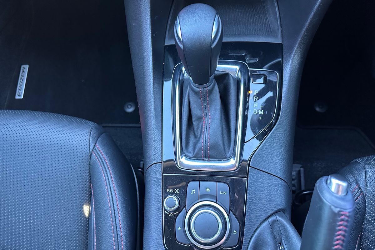 2015 Mazda 3 Touring BM Series