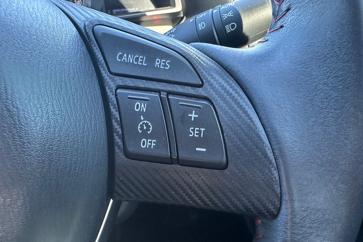 2015 Mazda 3 Touring BM Series