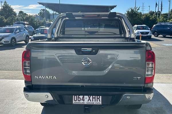 2017 Nissan Navara ST D23 Series 2 4X4
