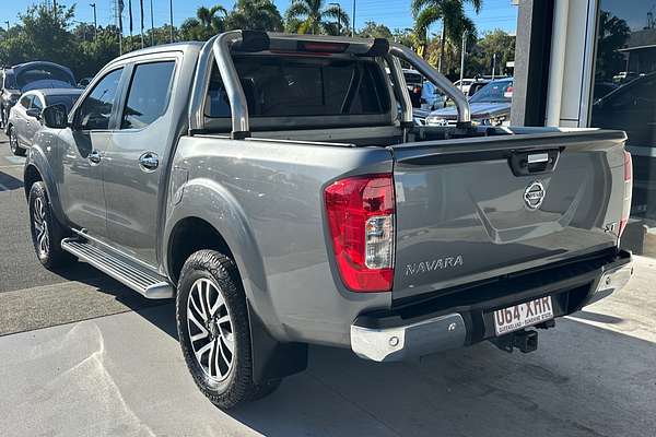 2017 Nissan Navara ST D23 Series 2 4X4