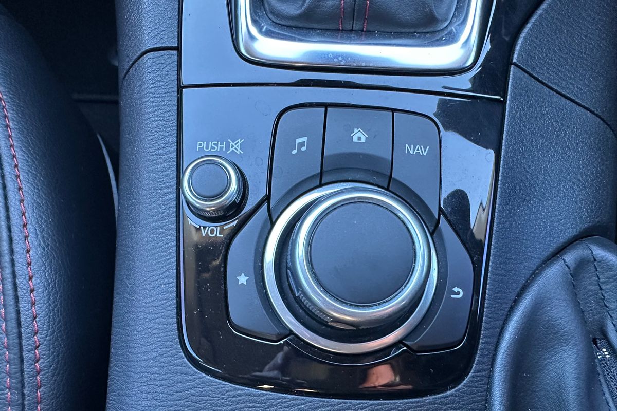 2015 Mazda 3 Touring BM Series