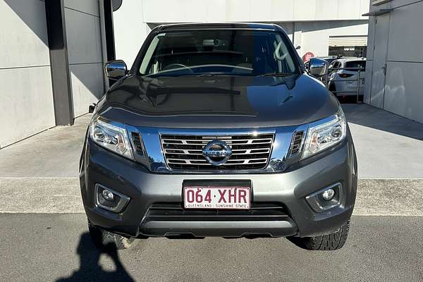 2017 Nissan Navara ST D23 Series 2 4X4