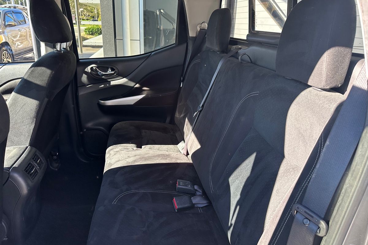 2017 Nissan Navara ST D23 Series 2 4X4