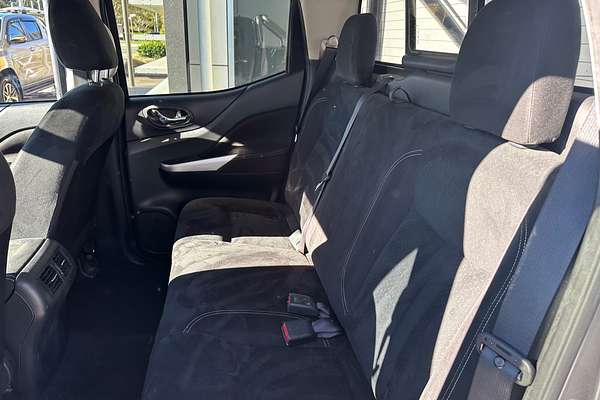 2017 Nissan Navara ST D23 Series 2 4X4