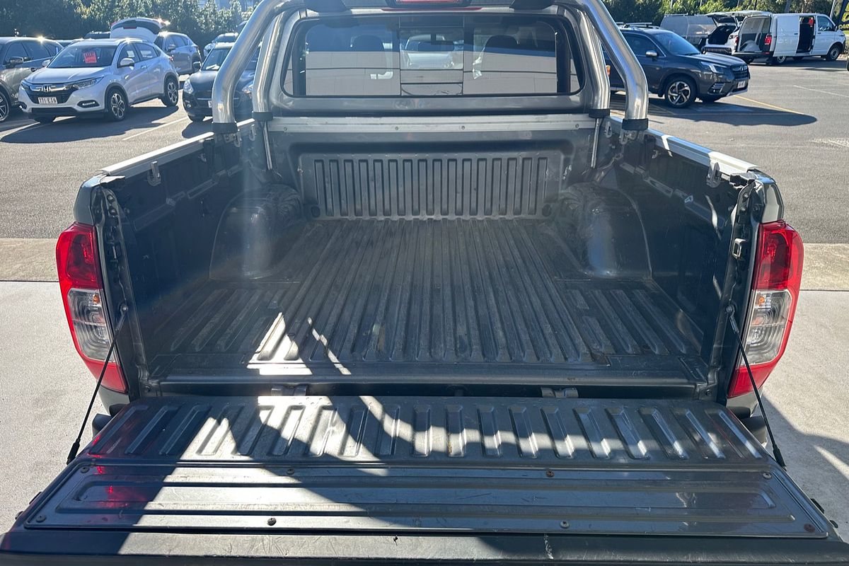 2017 Nissan Navara ST D23 Series 2 4X4