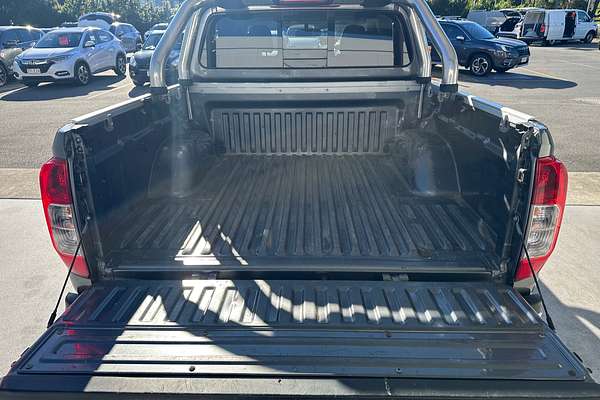 2017 Nissan Navara ST D23 Series 2 4X4