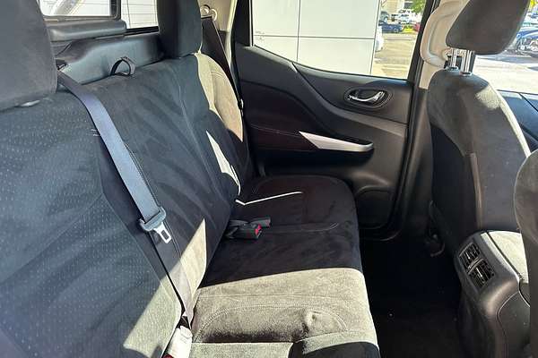 2017 Nissan Navara ST D23 Series 2 4X4