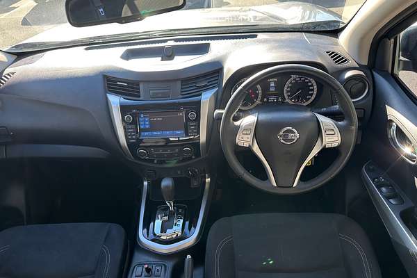 2017 Nissan Navara ST D23 Series 2 4X4