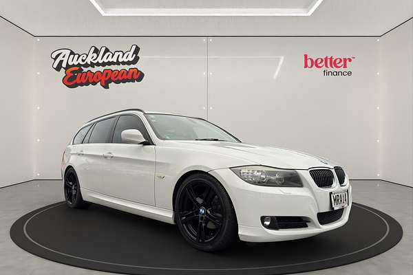 2012 BMW 325I Touring