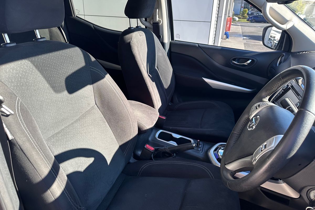 2017 Nissan Navara ST D23 Series 2 4X4