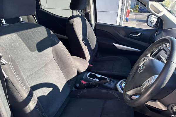 2017 Nissan Navara ST D23 Series 2 4X4
