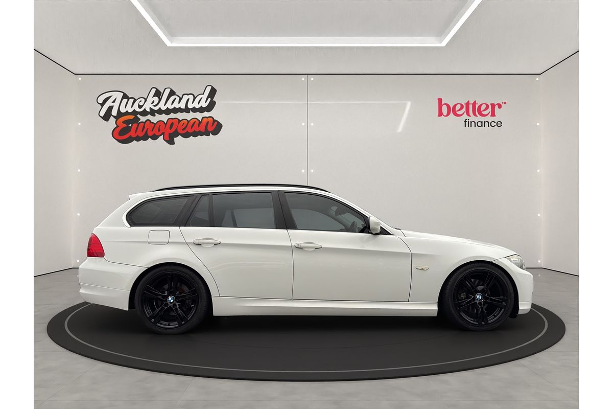 2012 BMW 325I Touring