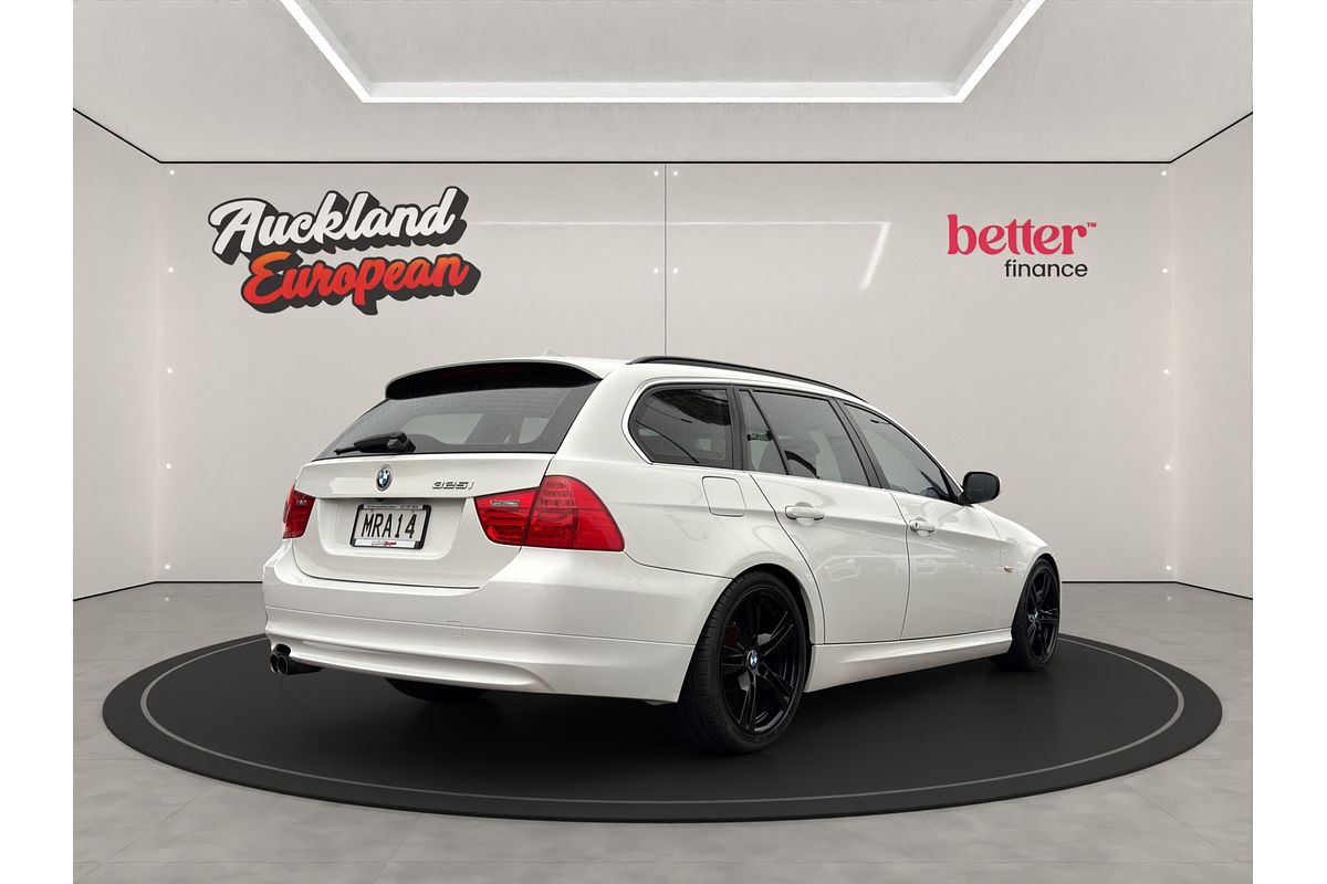 2012 BMW 325I Touring