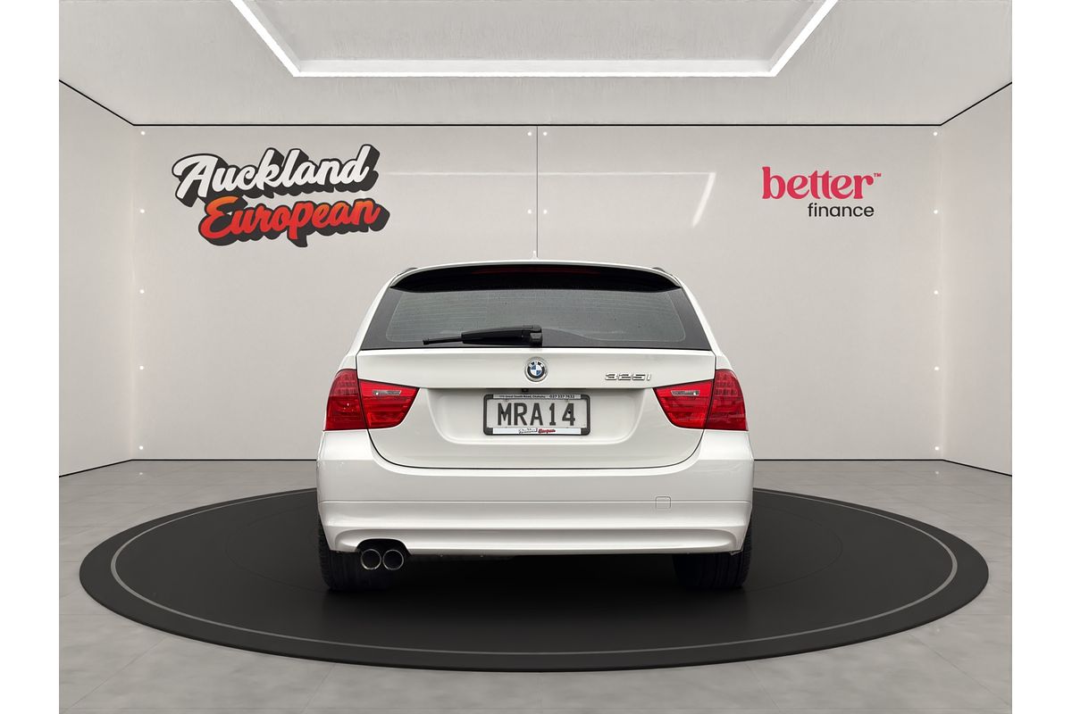 2012 BMW 325I Touring