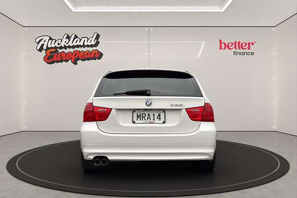 2012 BMW 325I Touring