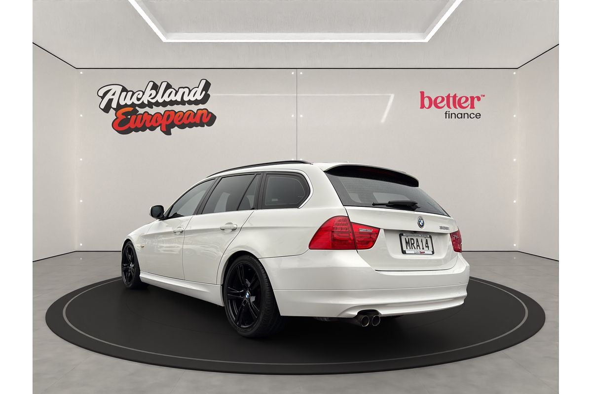 2012 BMW 325I Touring